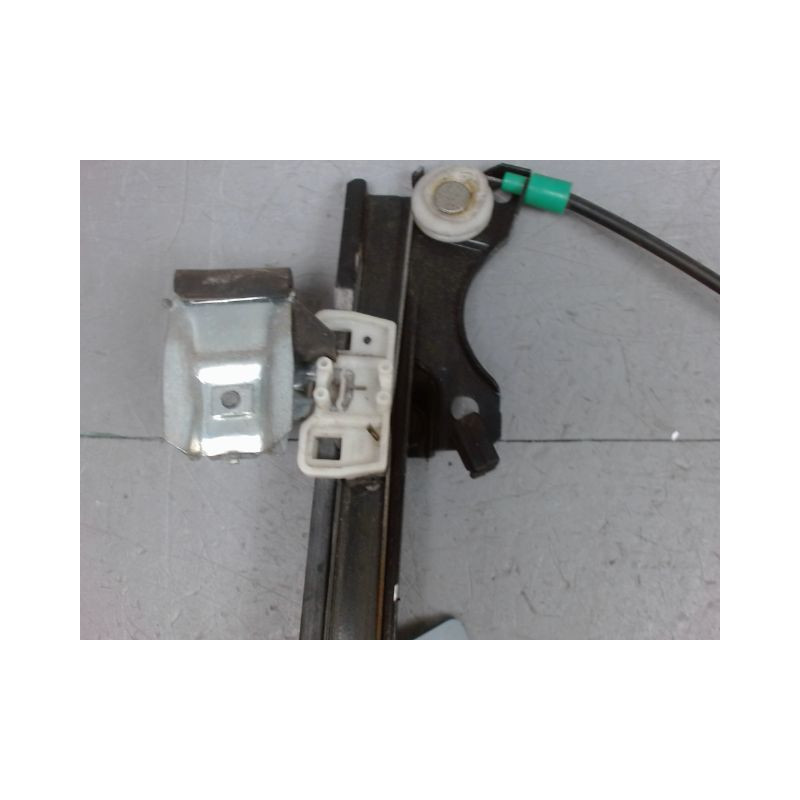 MECANISME+MOTEUR LEVE-GLACE AVANT GAUCHE LAND ROVER FREELAND.