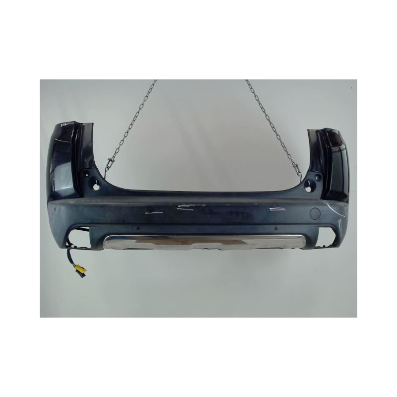 PARE-CHOC ARRIER PEUGEOT 2008