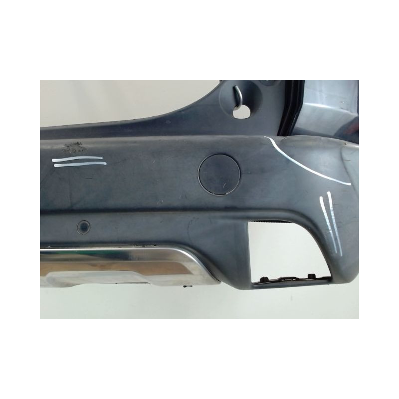 PARE-CHOC ARRIER PEUGEOT 2008