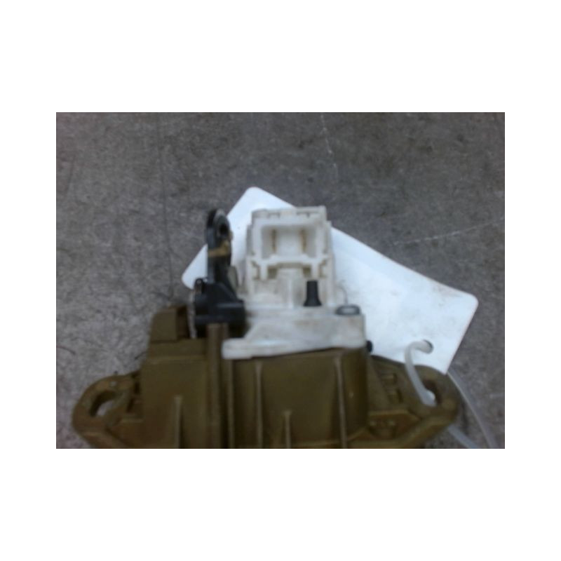 ACTIONNEUR COFFRE ARRIERE RENAULT MEGANE I PH2 CPE 99-02