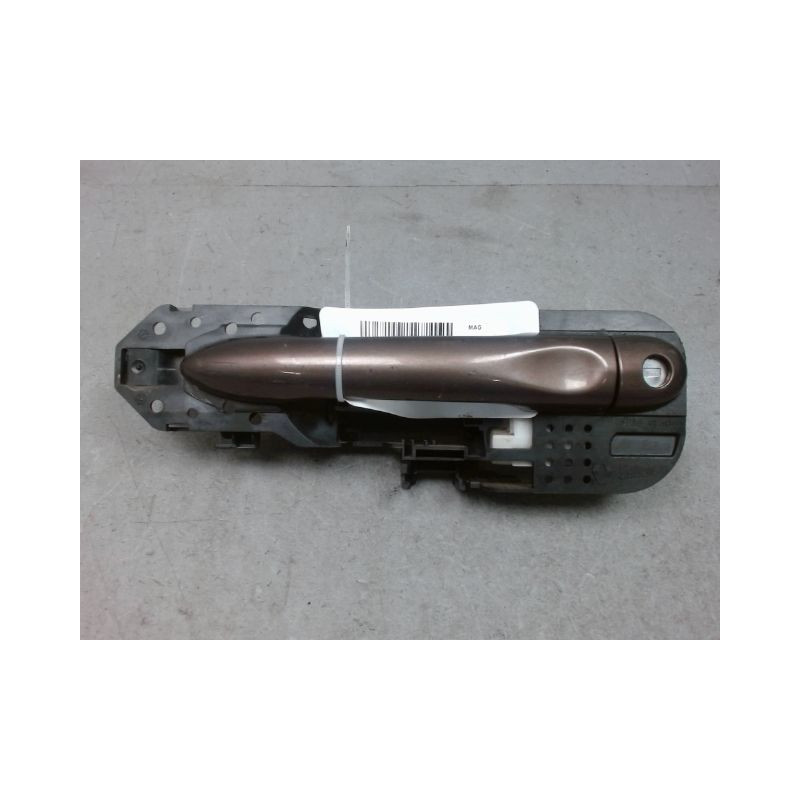 POIGNEE EXTERIEURE PORTE AVANT GAUCHE RENAULT SCENIC III 2009-