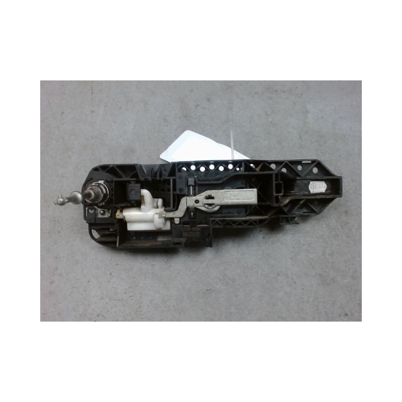 POIGNEE EXTERIEURE PORTE AVANT GAUCHE RENAULT SCENIC III 2009-