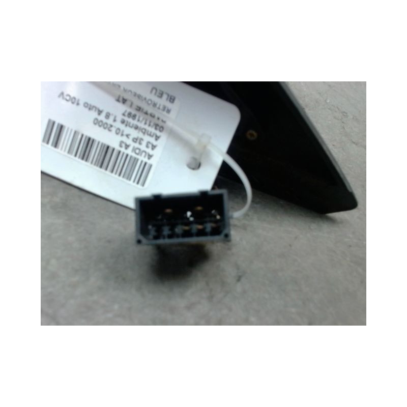 RETROVISEUR EXTERIEUR ELECTRIQUE GAUCHE AUDI A3 -2000