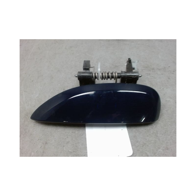 POIGNEE EXTERIEURE PORTE ARRIERE GAUCHE DACIA SANDERO