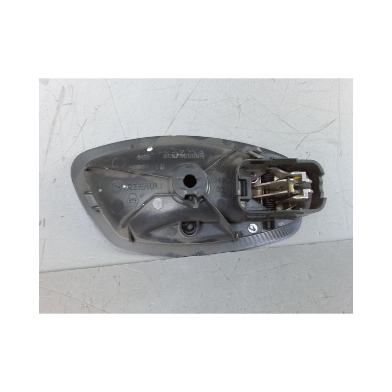 POIGNEE INTERIEURE PORTE ARRIERE GAUCHE RENAULT CAPTUR