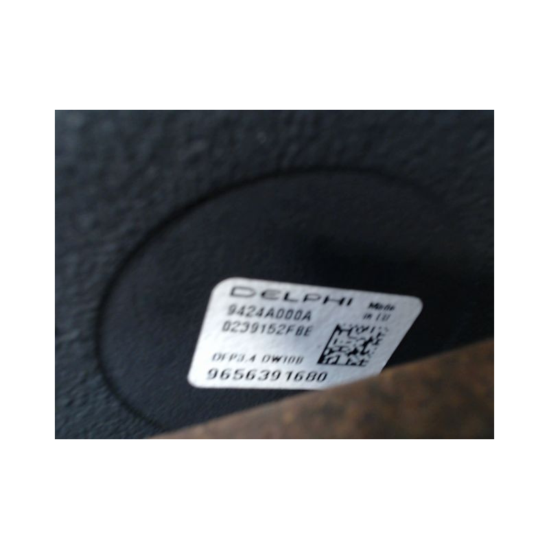 MOTEUR DIESEL CITROEN C5 2008- 2.0 HDi 