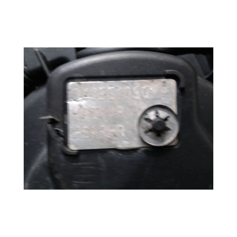 MOTEUR DIESEL CITROEN C5 2008- 2.0 HDi 