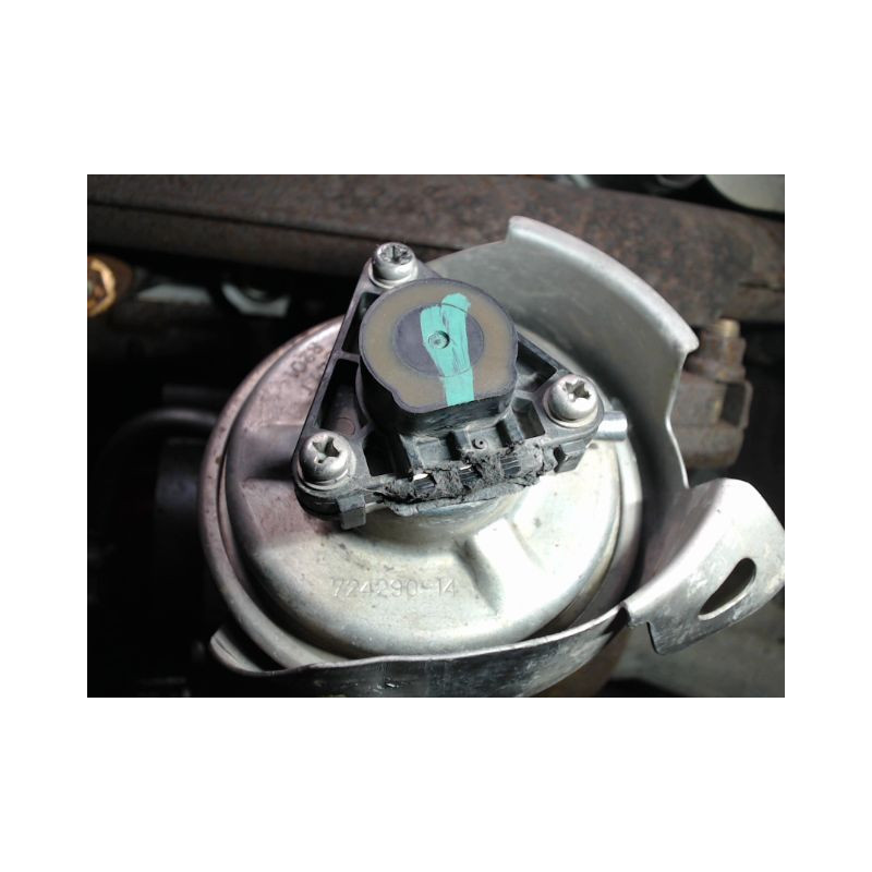 MOTEUR DIESEL CITROEN C5 2008- 2.0 HDi 
