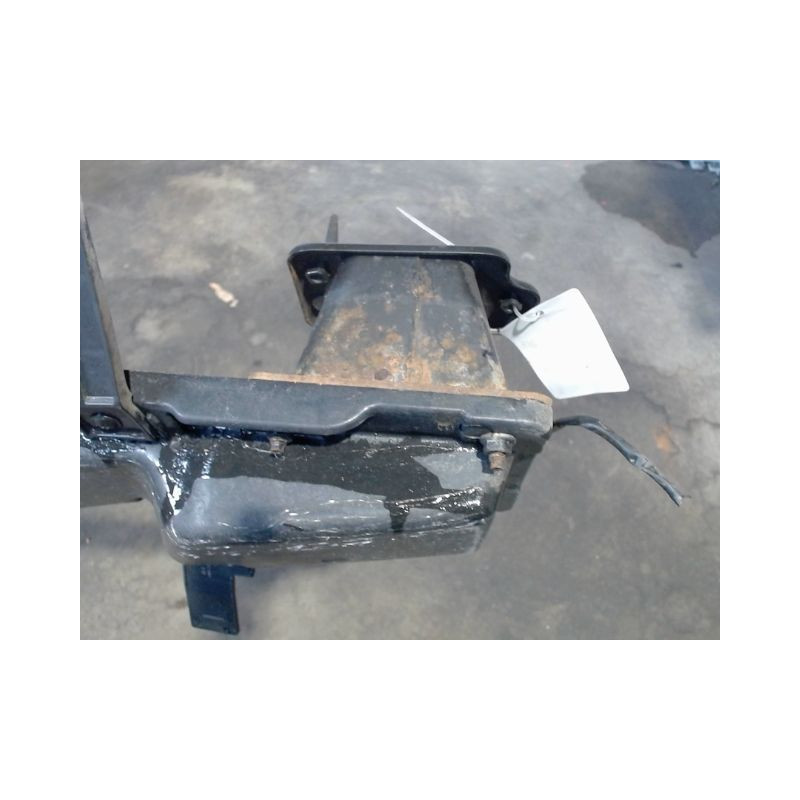 RENFORT PARE-CHOC ARRIERE  KIA PICANTO