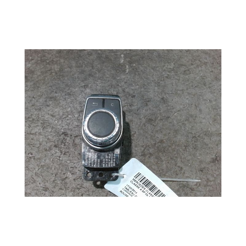 COMMANDE AUTORADIO MERCEDES CLASSE A 2004-