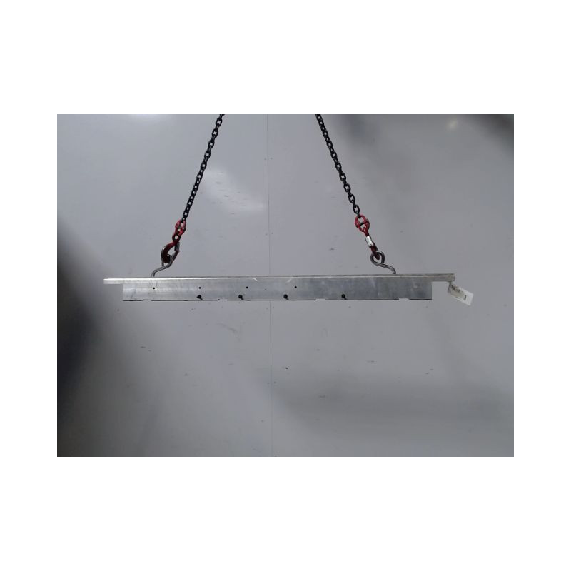 TRAVERSE INFERIEURE ARMATURE AVANT LAND ROVER RR EVOQUE