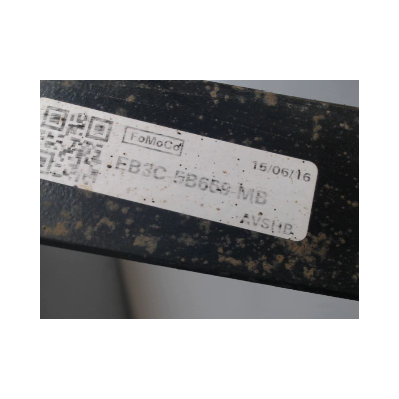 LAME DE RESSORT ARRIERE GAUCHE FORD RANGER 2002 -