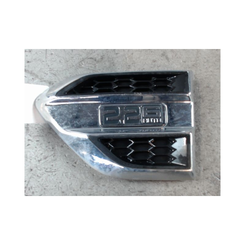 PROTECTION AILE AVANT GAUCHE FORD RANGER 2002 -