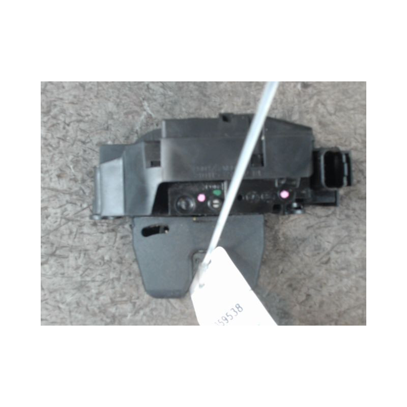 SERRURE HAYON  PEUGEOT 308 2011-