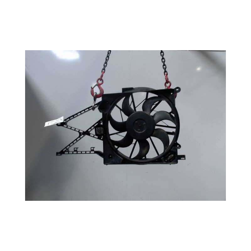 MOTEUR VENTILATEUR RADIATEUR OPEL ZAFIRA