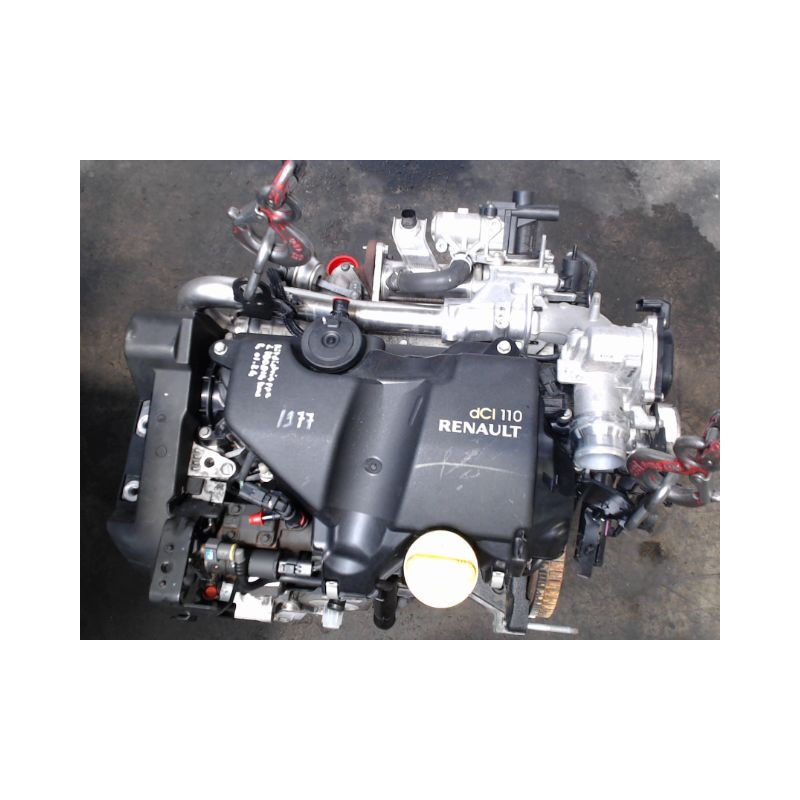MOTEUR DIESEL RENAULT MEGANE III 2008- 1.5 dCi 