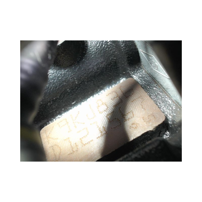 MOTEUR DIESEL RENAULT MEGANE III 2008- 1.5 dCi 