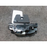 SERRURE HAYON  PEUGEOT 207 2007-