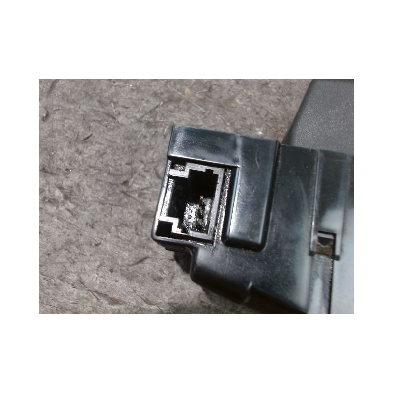 SERRURE HAYON  PEUGEOT 207 2007-
