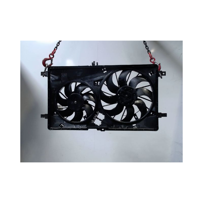 MOTEUR VENTILATEUR RADIATEUR RENAULT MASTER