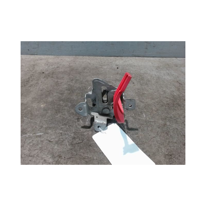 SERRURE CAPOT FIAT 500 2007-