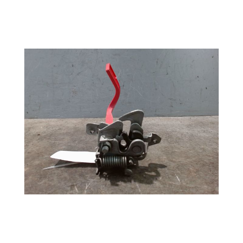 SERRURE CAPOT FIAT 500 2007-