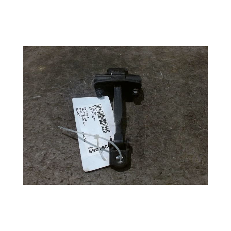 TIRANT PORTE AVANT GAUCHE FIAT 500 2007-