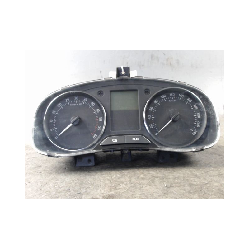 BLOC COMPTEURS SKODA FABIA BREAK 2008-