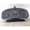 BLOC COMPTEURS SKODA FABIA BREAK 2008-