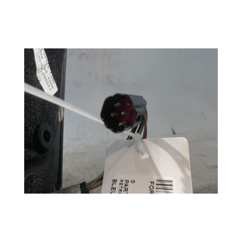RETROVISEUR EXTERIEUR ELECTRIQUE DROIT FORD FUSION