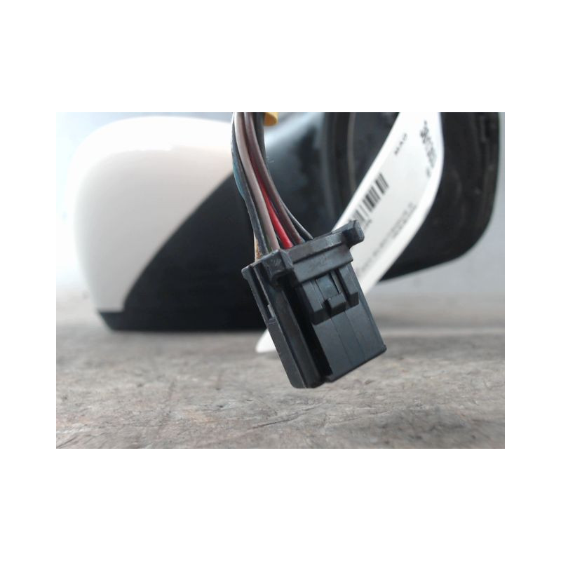 RETROVISEUR EXTERIEUR ELECTRIQUE GAUCHE RENAULT CAPTUR