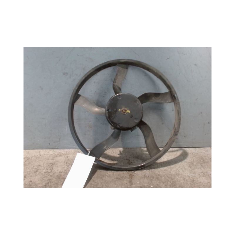 MOTEUR VENTILATEUR RADIATEUR PEUGEOT 206 5P