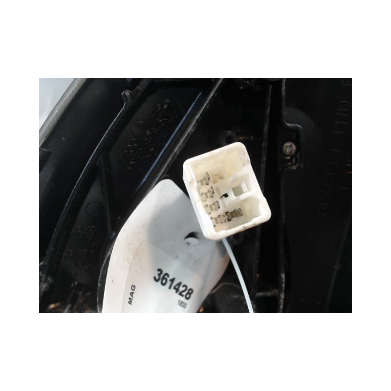 RETROVISEUR EXTERIEUR ELECTRIQUE DROIT CHEVROLET AVEO 2008-