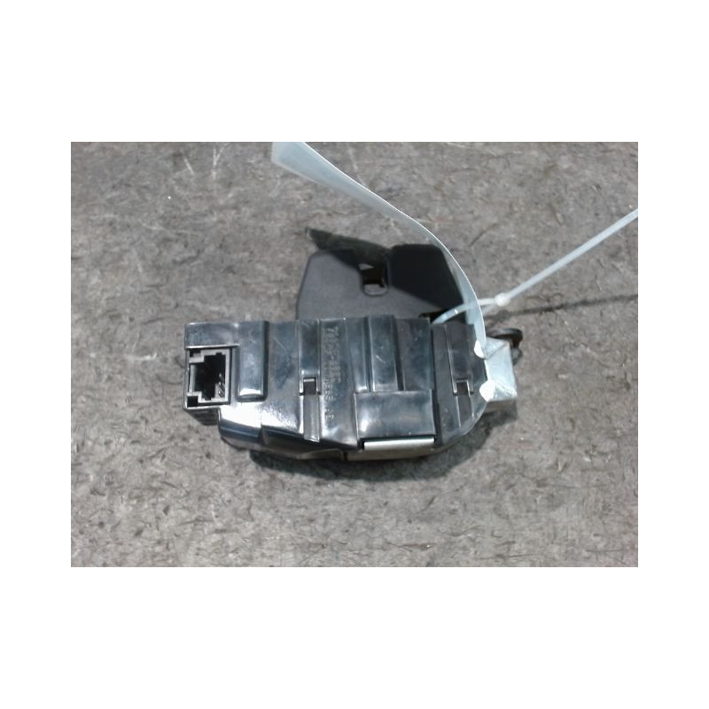 SERRURE HAYON  PEUGEOT 207 3P