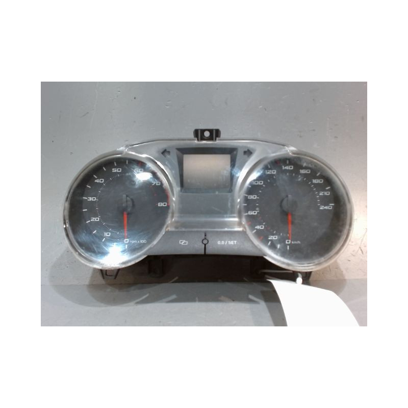 BLOC COMPTEURS SEAT IBIZA