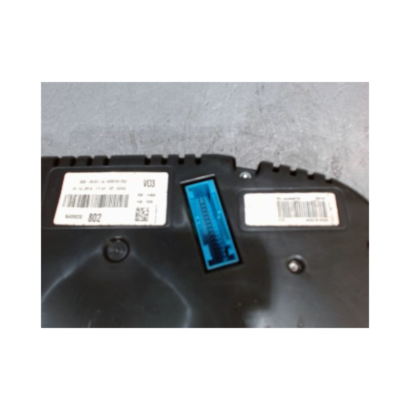 BLOC COMPTEURS SEAT IBIZA