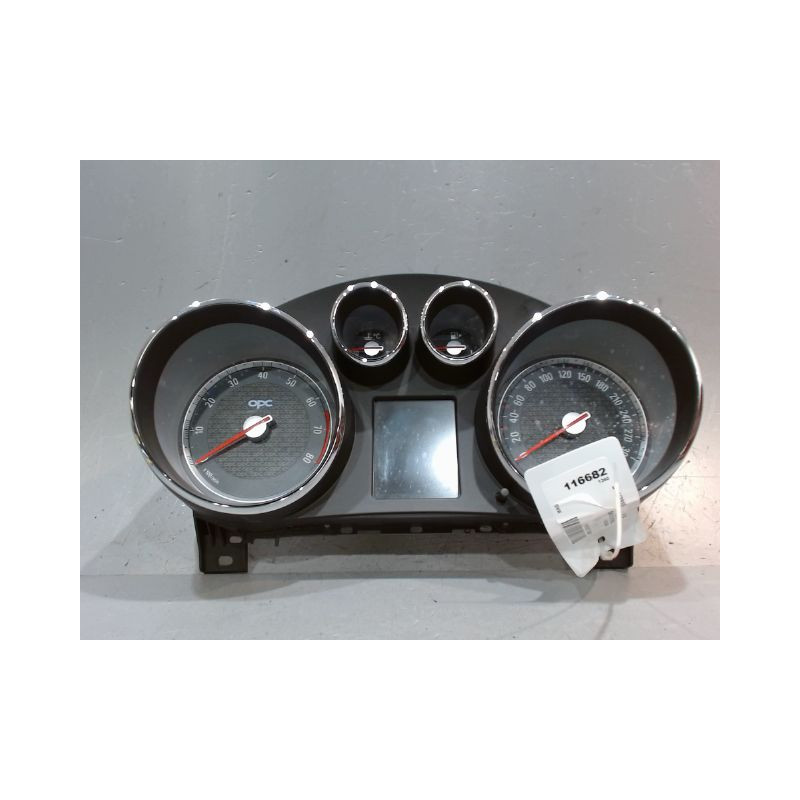 BLOC COMPTEURS OPEL INSIGNIA