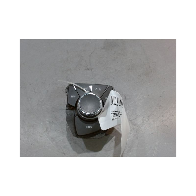 COMMANDE GPS OPEL INSIGNIA