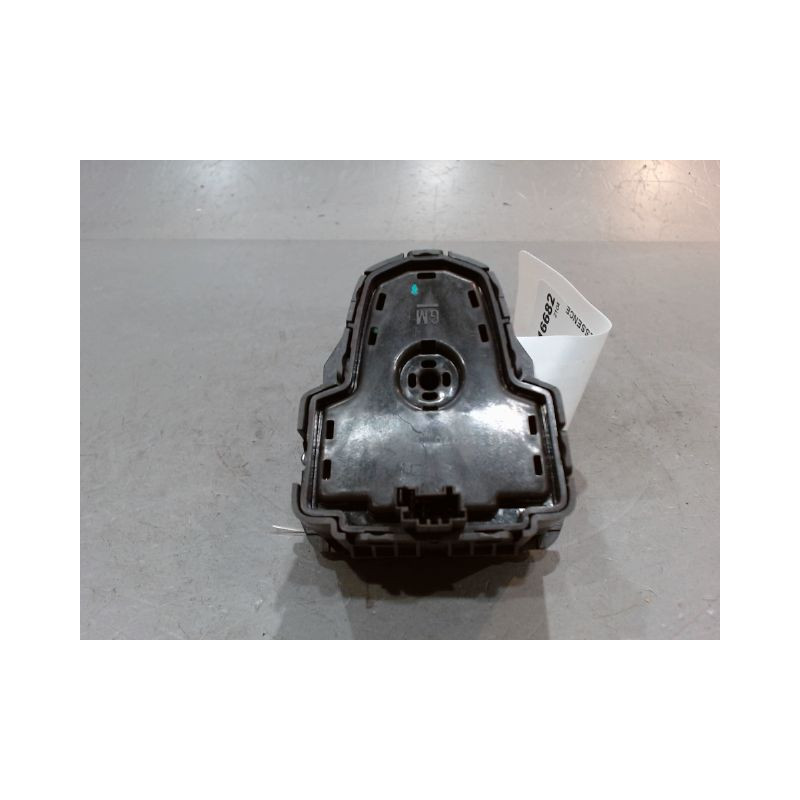 COMMANDE GPS OPEL INSIGNIA