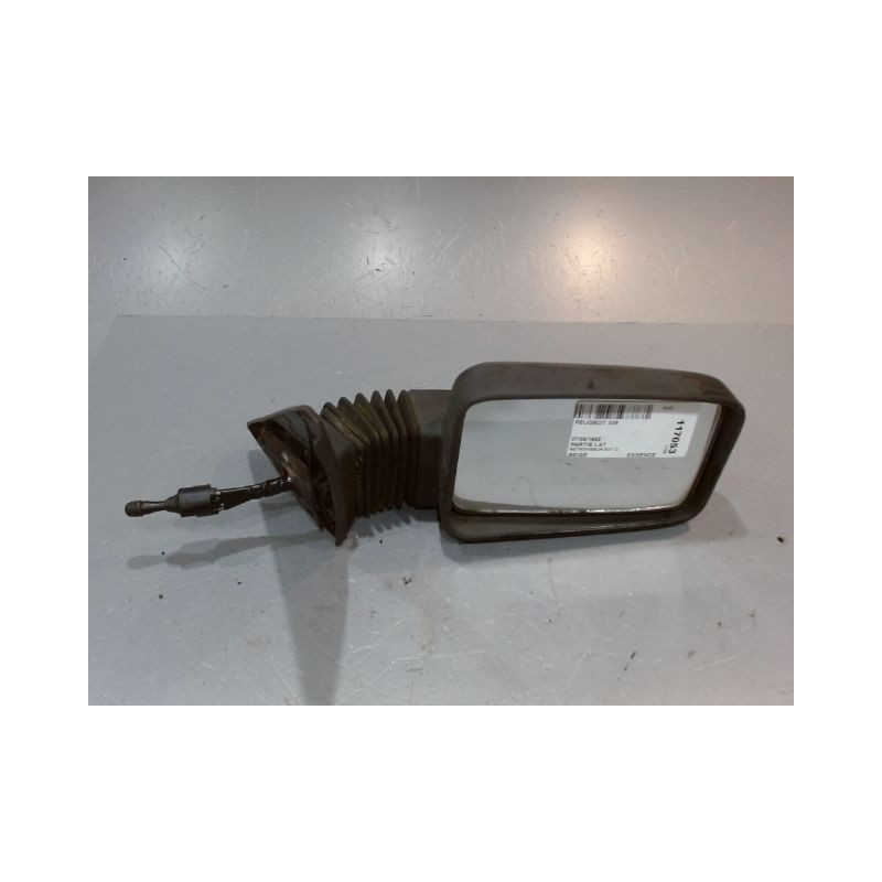 RETROVISEUR EXTERIEUR DROIT PEUGEOT 309