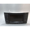 ECRAN GPS MERCEDES CLS