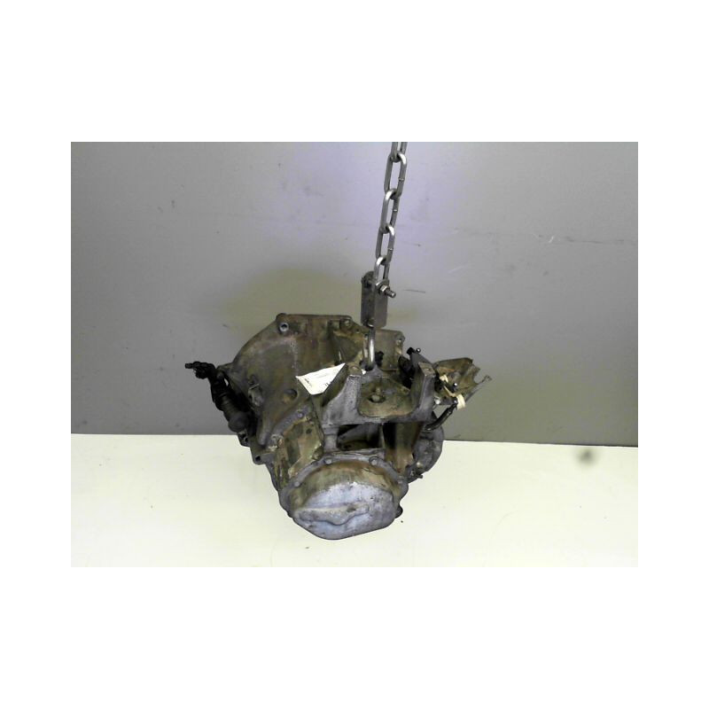 BOITE A VITESSE MECANIQUE CITROEN C5 1.6 HDi 