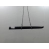 PROTECTION PORTE ARRIERE GAUCHE PEUGEOT 207 2006-2013