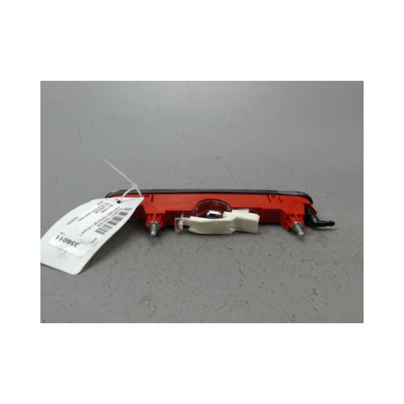 FEUX STOP SUPPLEMENTAIRE PEUGEOT PARTNER TEPEE II Phase 1 (B9) 2008-2012