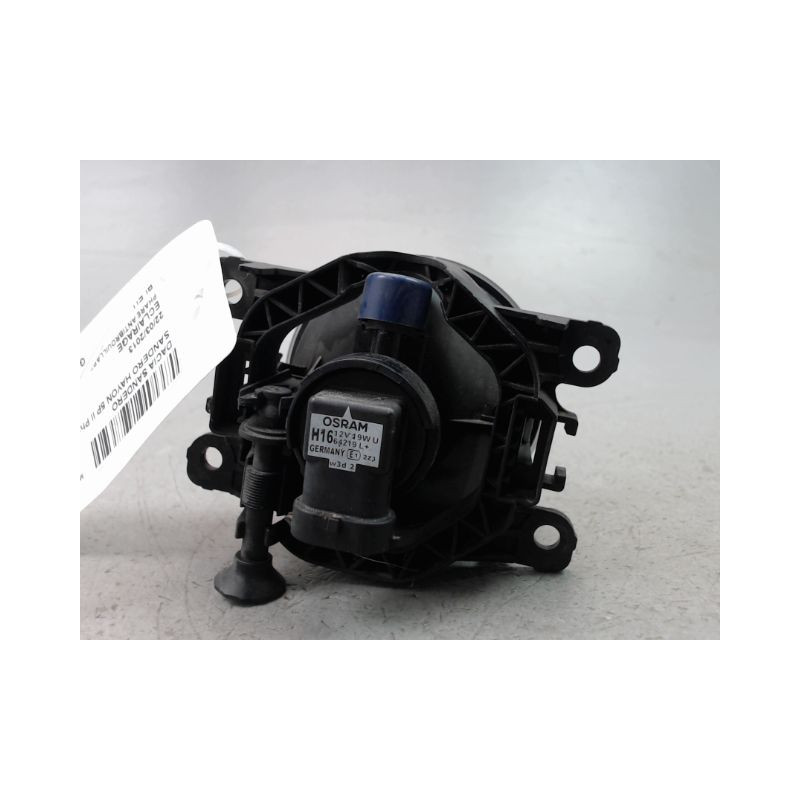 PHARE ANTIBROUILLARD AVANT GAUCHE DACIA SANDERO II Phase 1 2012-...