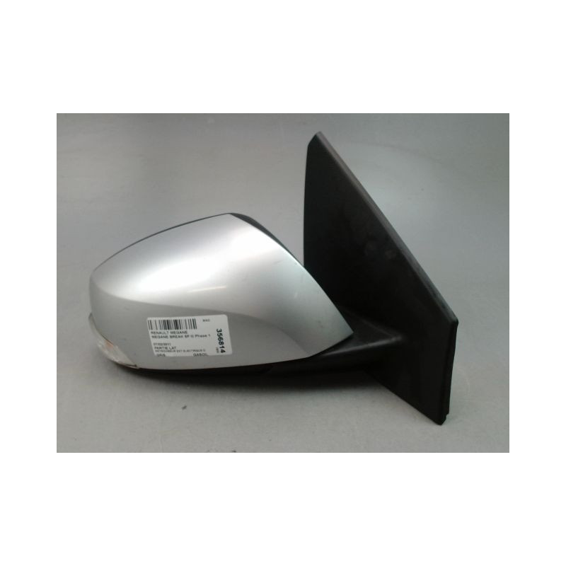 RETROVISEUR EXTERIEUR ELECTRIQUE DROIT RENAULT MEGANE BREAK III Phase 1 2009-2012