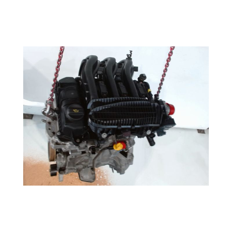 MOTEUR ESSENCE CITROEN C-ELYSEE 1.2 VTi 82
