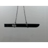 PROTECTION PORTE ARRIERE GAUCHE CITROEN C3 I Phase 2 2005-2010