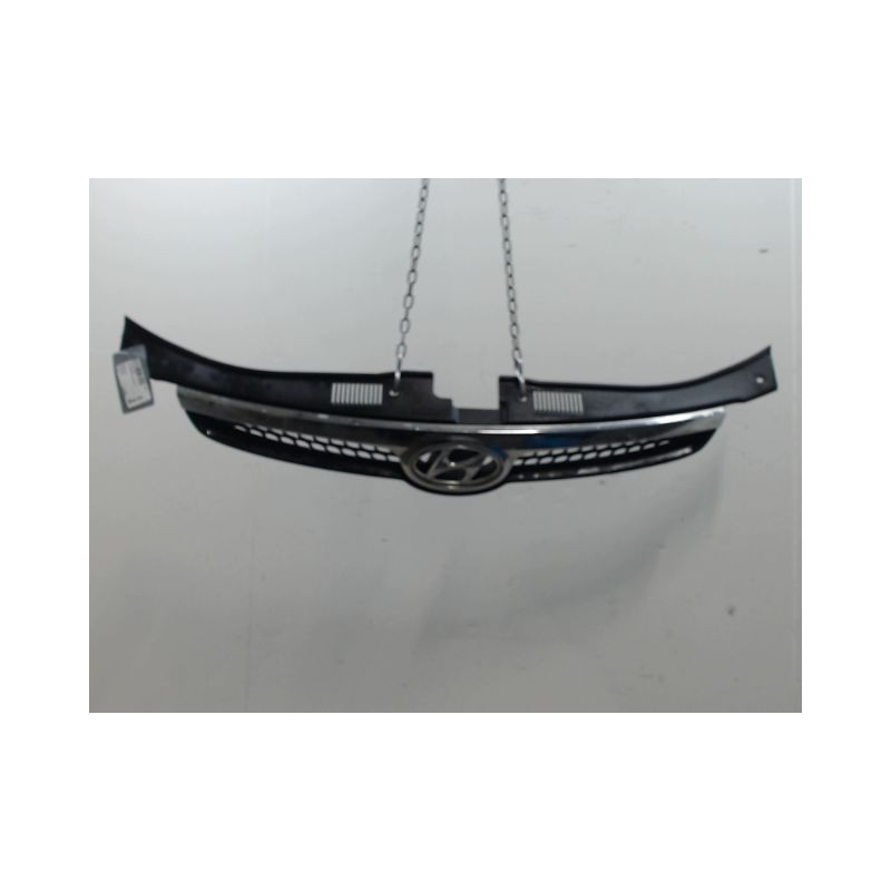 CALANDRE HYUNDAI I 30 I Phase 1 2007-2010