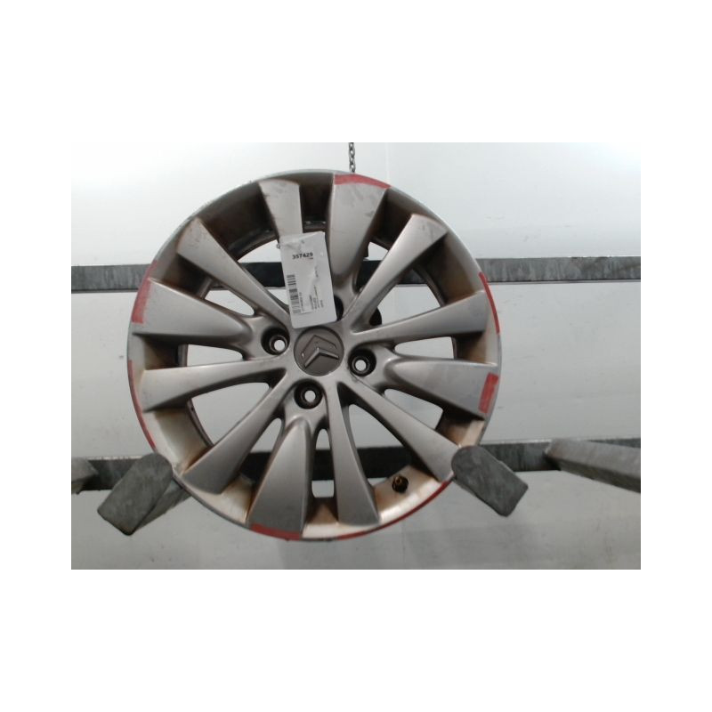 JANTE ALUMINIUM CITROEN GRAND C4 PICASSO MONOSP. I LONG 2006-2013